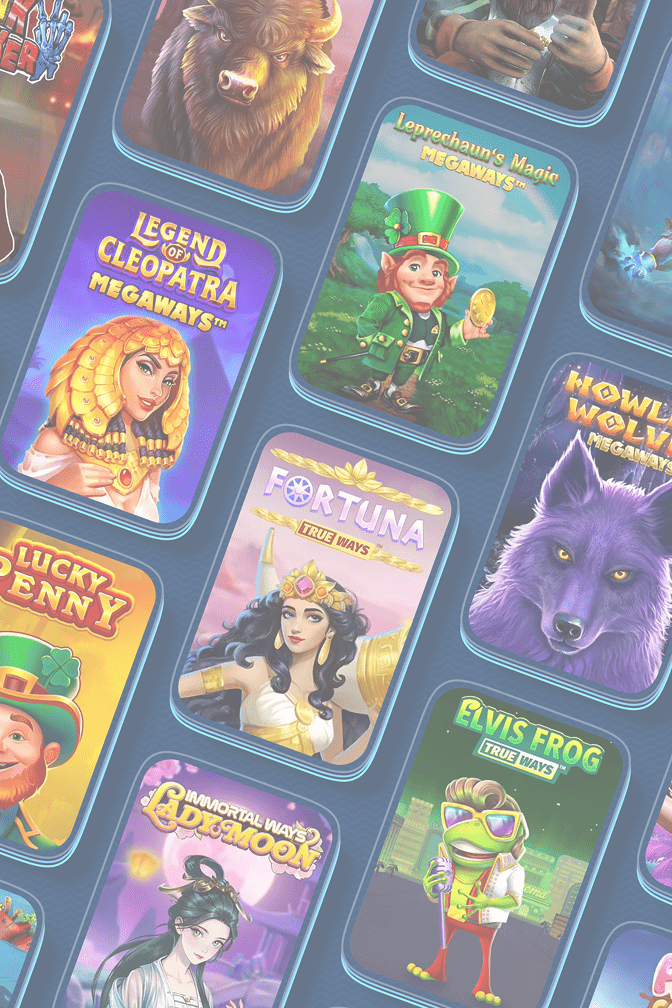Catalogo giochi SGCasino